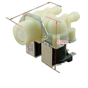 washing machine Solenoid Valve, water Inlet Valve. - Image 2