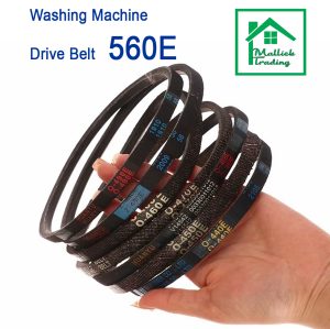 Washing Machine Drive Belt. Drive belt. Belt. V Belt. O-560E. washing machine belt. Washing machine accessories.