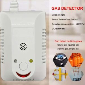 LPG Gas Detector.Gas Leak Detector. GD-702 - Image 3