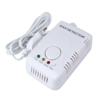 Gas Detector LPG gas leak detectors, Gas Combustible LPG Natural Gas Leak Alarm