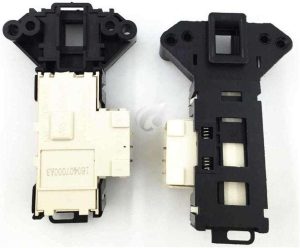 Washing Machine Door switch. Door Lock,