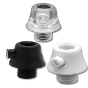 Electric light fitting. Plastic Wire lock cap M10 - Image 3