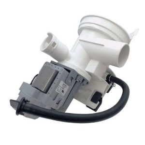 Washing machine drain pump & motor. water drain pump. - Image 4