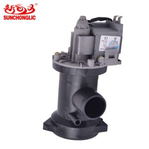 Washing machine drain pump & motor. water drain pump. - Image 3