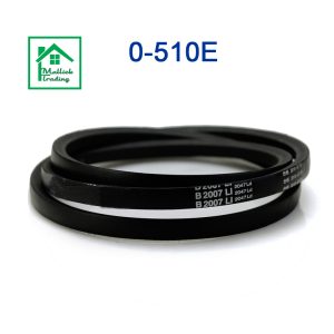 Washing Machine Drive Belt. Washing machine accessories. washing machine drive belt V- Belt O-510E. washing machine belt.