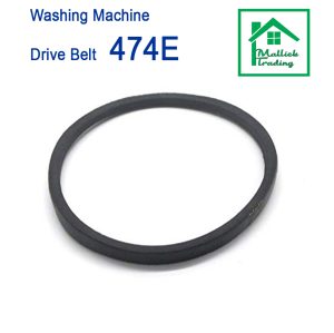 Washing Machine Drive Belt. Drive belt. Belt. V Belt. O-474E. washing machine belt. Washing machine accessories.