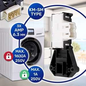 washing machine Door Lock
