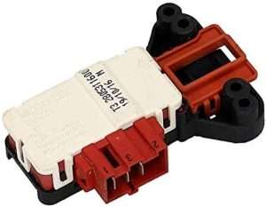 washing machine Door Lock or Door Switch ZV-446. Metalflex.T-85