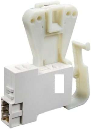 Washing Machine Door Lock, Door Switch, ZV-448