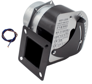 Gas Oven Dedicated Fan