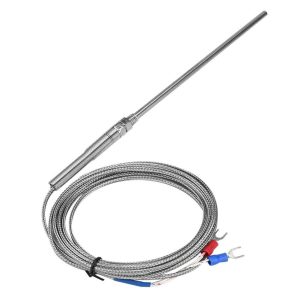Temperature Controller Sensor. Thermocouple Probe, Thermocouple 0-400℃,