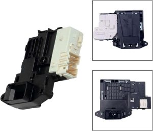 Wide Compatibility: Adaptable to LG washing machine models: F4J7JY2W, F4J6TY0W, F4J6TY8S, F4J6VN0W, F2J5WN3W Replacement Codes: Compatible with EBF61315801, EBF61315806, EBF62534402.