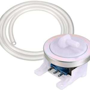 Washing Machine Water Level Sensor, water level switch, Water Pressure. water level sensor controller. Switch J60-220 /Q4n9-277