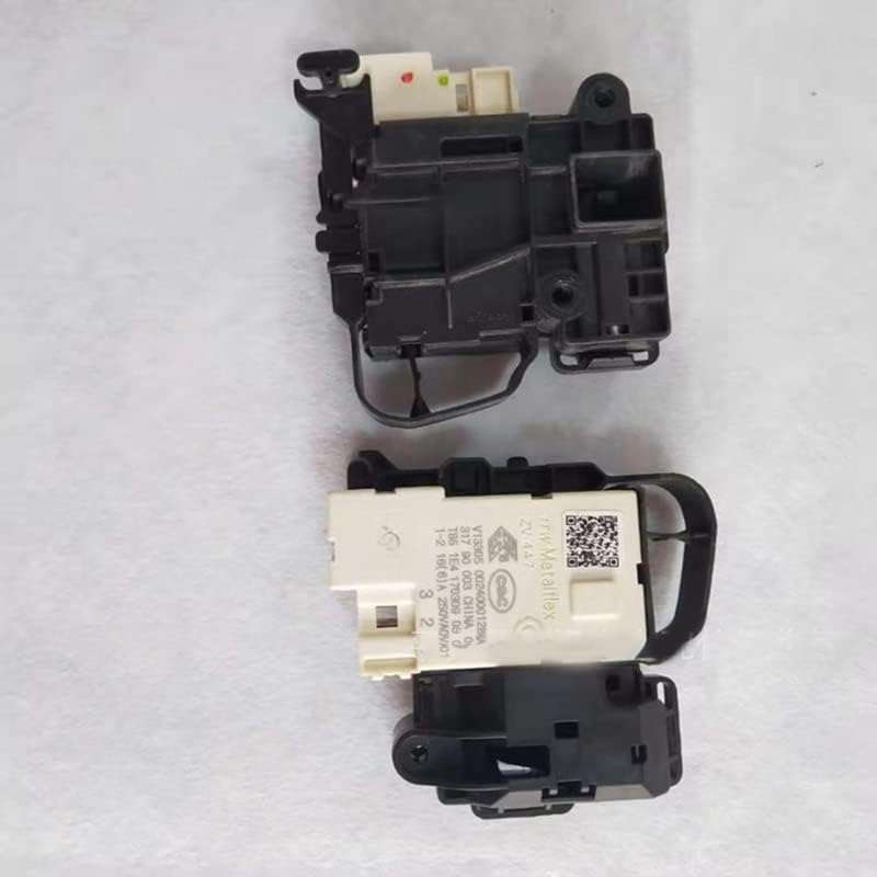 ZV-447 Washing Machine Door Lock Time Delay Switch, Washing Machine Parts ,Compatible for Haier