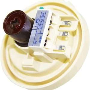 6501EA1001C 6501EA1001R Washer Water Level Pressure Sensor Switch Assembly for LG Washing Machine WT5001CW WT7200CW WT1101CW WT4970CW Replacement Parts, Replace AP5204365, EBF62754506, 2651052