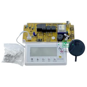 Washing Machine Control Board PCB YM800, Front Loading. Universal PCB controller. Fully Automatic.