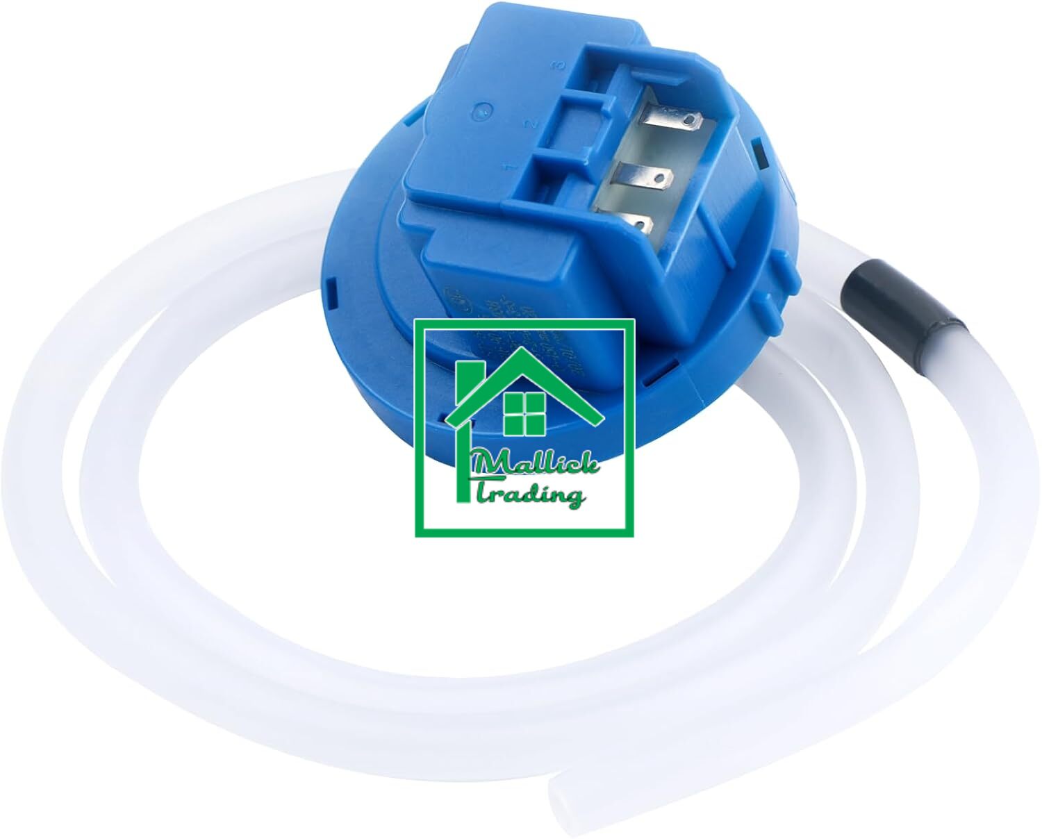 Washing Machine Pressure Sensor. Water level pressure switch DC96-01703G Water level Sensor. Samsung - Image 3