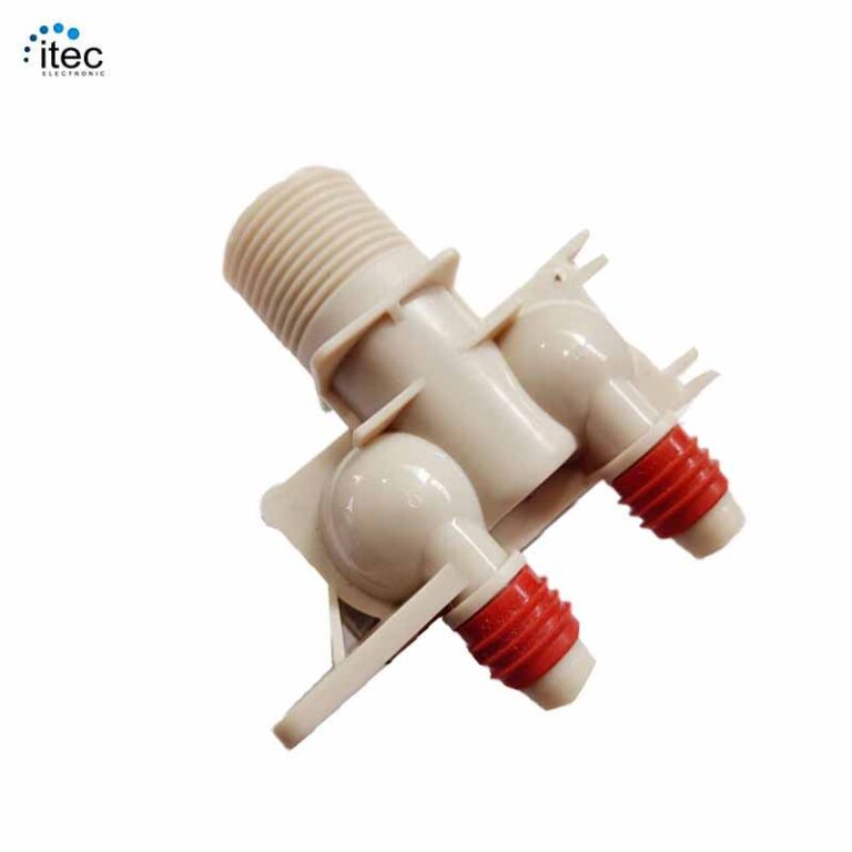 Washing Machine Water Inlet Valve, LG Washing Machine, Solenoid Valve. Inlet valve.2 way 12 VDC - Image 5