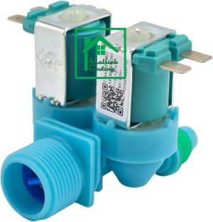 Samsung Water inlet Valve 2 Way. Washing Machine Water inlet valve. Solenoid Valve.Double inlet valve