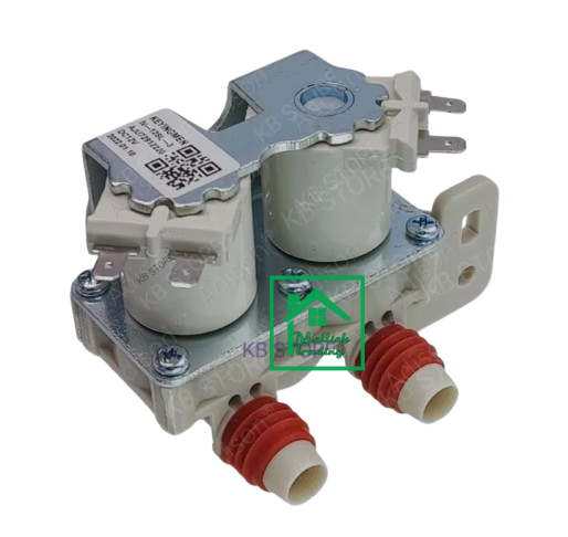 Washing Machine Water Inlet Valve, LG Washing Machine, Solenoid Valve. Inlet valve.2 way 12 VDC - Image 2