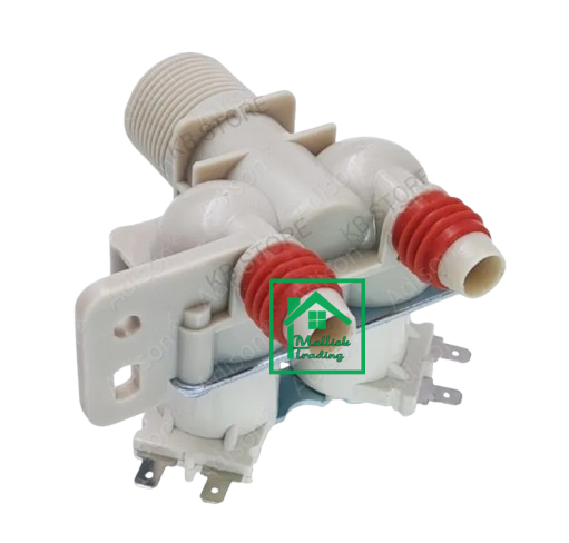 Washing Machine Water Inlet Valve, LG Washing Machine, Solenoid Valve. Inlet valve.2 way 12 VDC