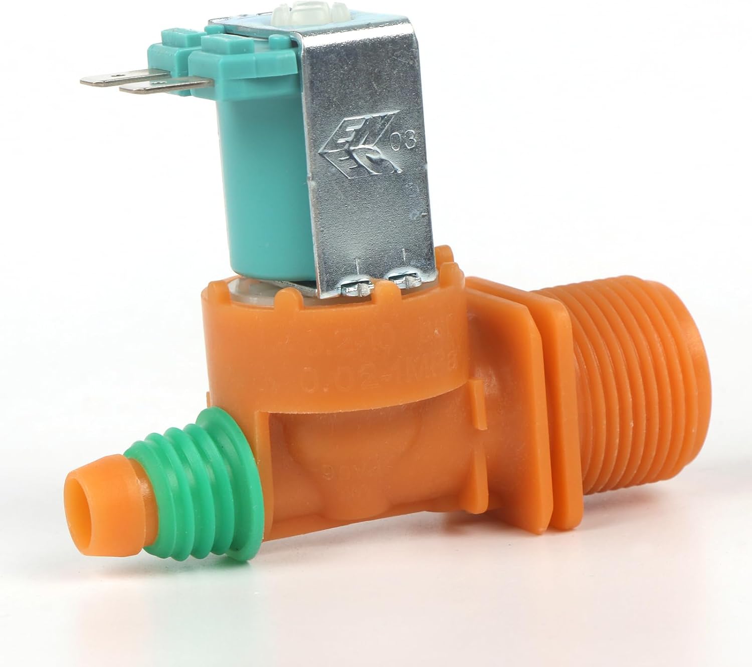 Samsung Water inlet Valve 2 Way. Washing Machine Water inlet valve. Solenoid Valve
