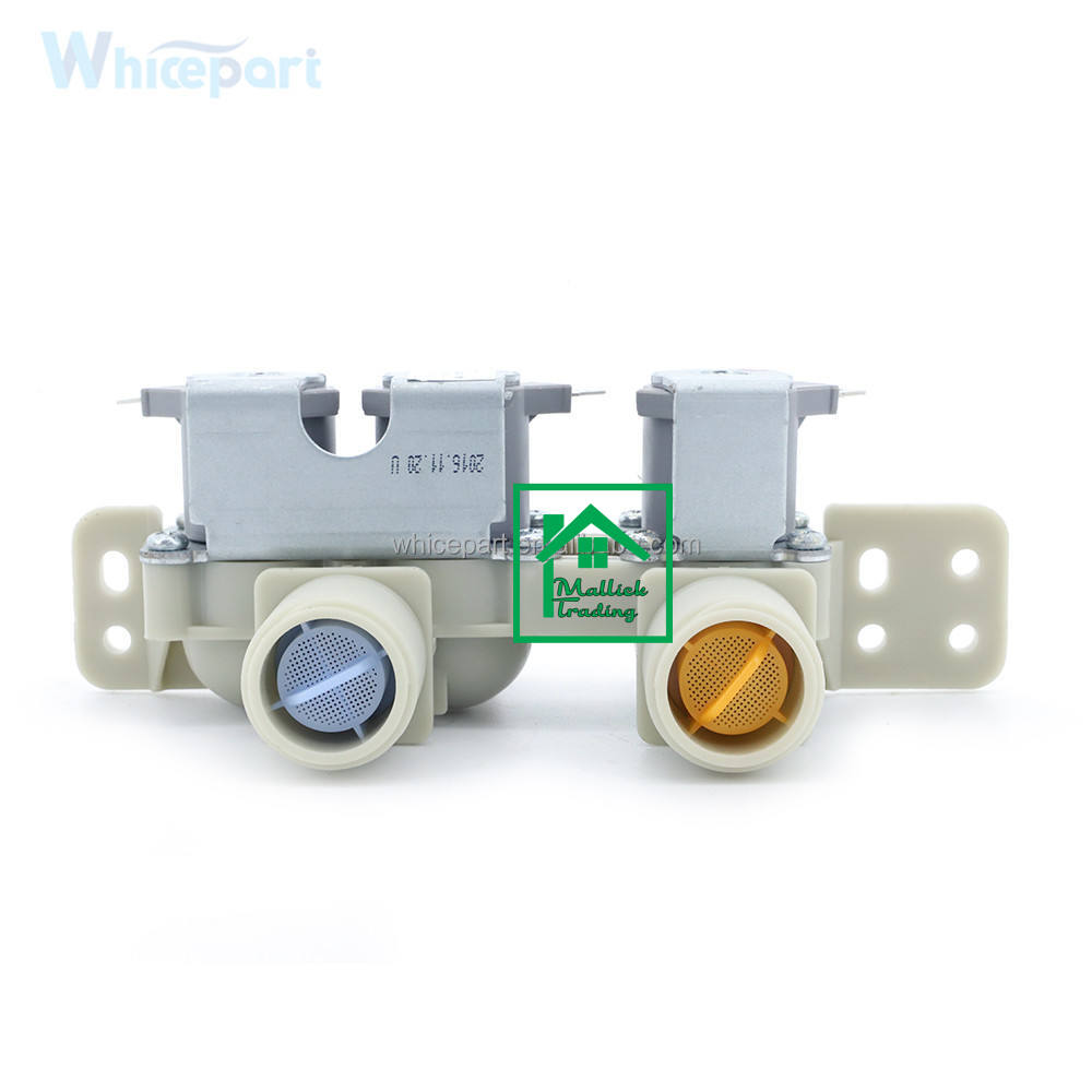 Washing Machine Water Inlet Valve, LG Washing Machine, Solenoid Valve. Inlet valve.3 way 12 VDC - Image 6
