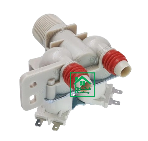 Washing Machine Water Inlet Valve, LG Washing Machine, Solenoid Valve. Inlet valve.2 way 12 VDC - Image 3