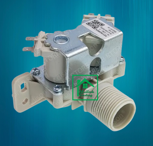 Washing Machine Water Inlet Valve, LG Washing Machine, Solenoid Valve. Inlet valve.2 way 12 VDC - Image 4
