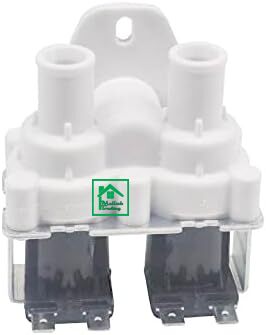 Washing Machine Water Inlet Valve, LG Washing Machine, Solenoid Valve. Inlet valve.2 way - Image 2