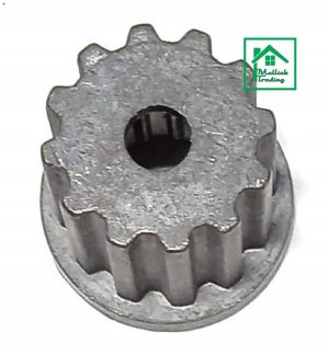 washing machine pulsator core gear, Washing Machine Pulsator, Pulsator Core Centre, 15 Teeth Metal Bush for Washing Machine Pulsator