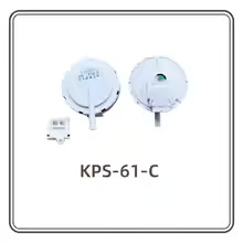 Washing Machine Water Level Switch, KPS-59-C KPS-61-C Water Level Sensor, Water Level Pressure Sensor for Whirlpool Top Load Washing Machine.