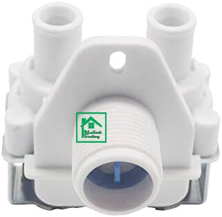 Washing Machine Water Inlet Valve, LG Washing Machine, Solenoid Valve. Inlet valve.2 way - Image 4