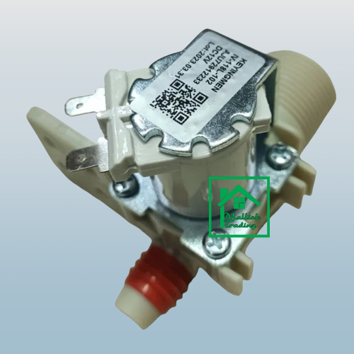 Water Inlet Valve, LG Washing Machine, Solenoid Valve. Inlet valve.1 way 12 VDC - Image 5