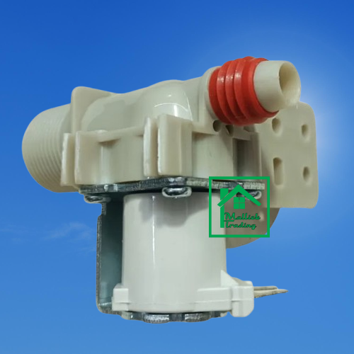 Water Inlet Valve, LG Washing Machine, Solenoid Valve. Inlet valve.1 way 12 VDC - Image 2