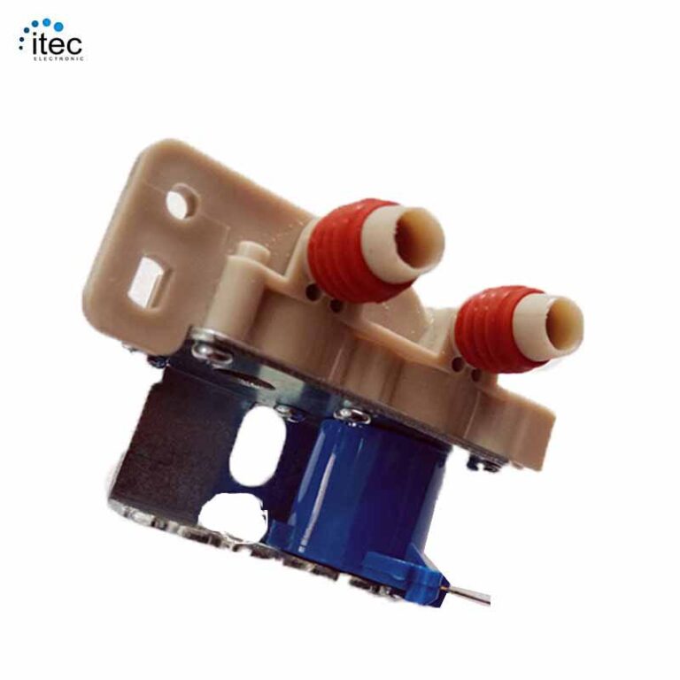 Washing Machine Water Inlet Valve, LG Washing Machine, Solenoid Valve. Inlet valve.2 way 12 VDC - Image 6