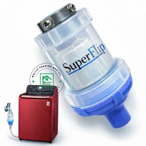 Improves Washing Machine Efficiency – Prevents drainage blockage and keeps performance optimal Compatible with all Front Load & Top Load Washing Machines